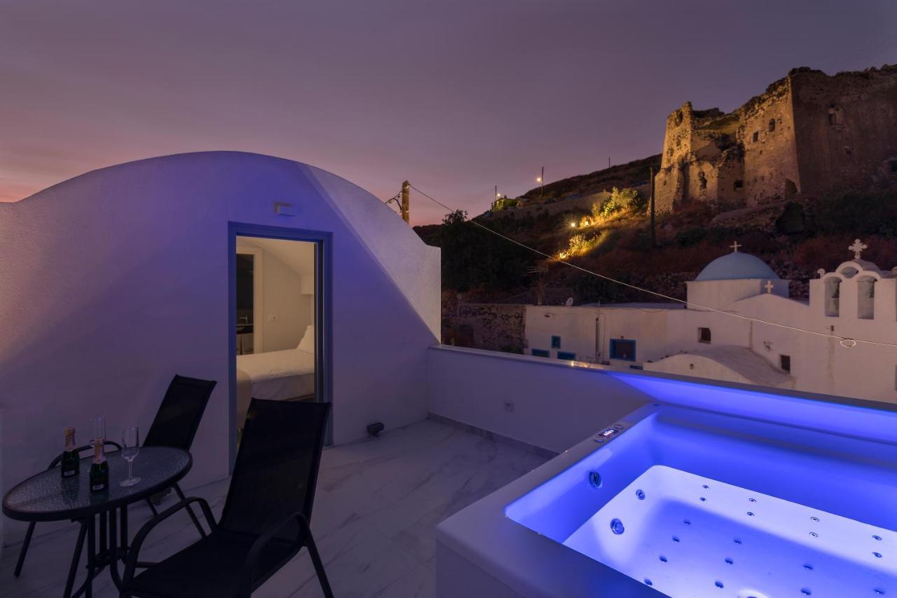 Blackstone Luxury Suites Emporio  Екстериор снимка