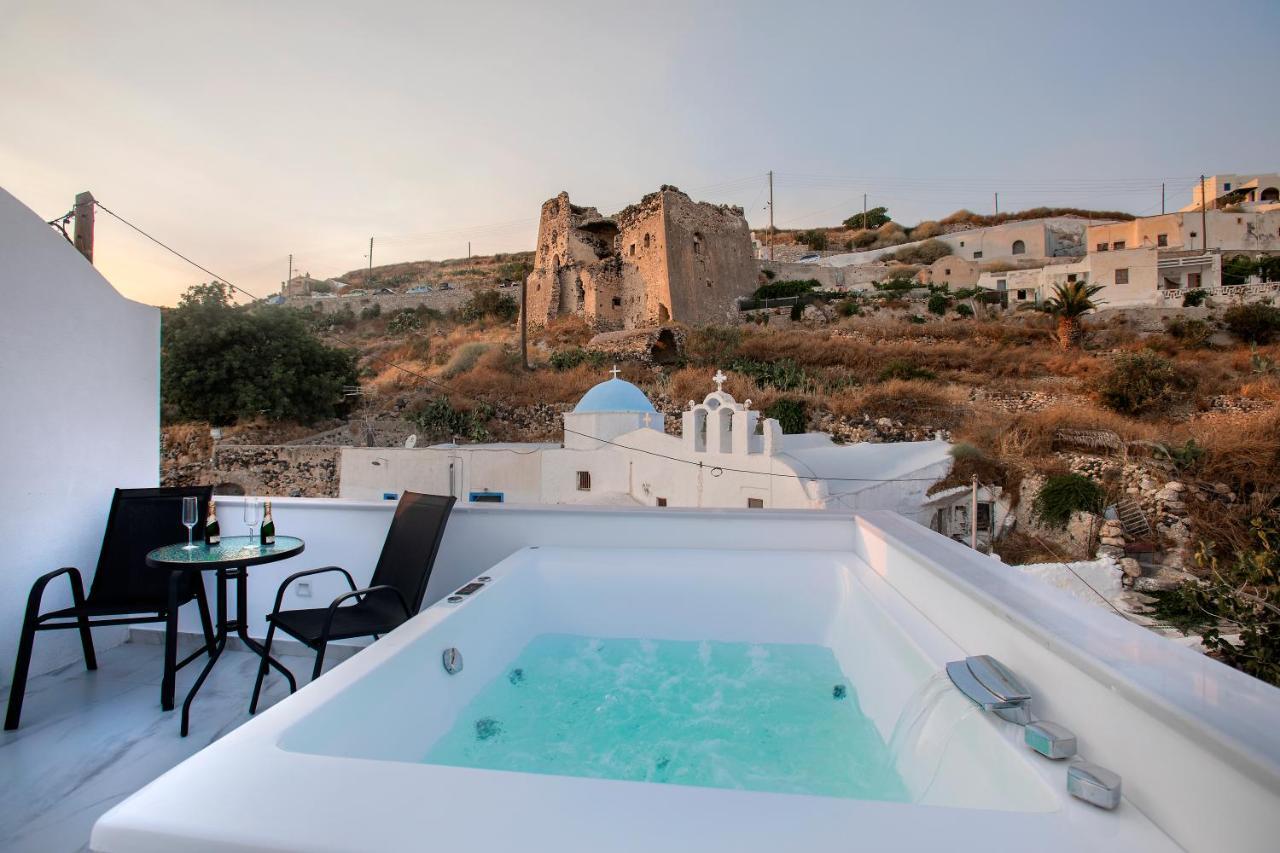 Blackstone Luxury Suites Emporio  Екстериор снимка