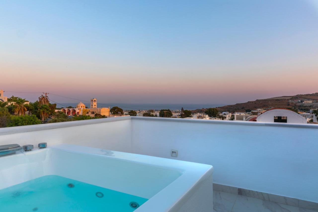 Blackstone Luxury Suites Emporio  Екстериор снимка