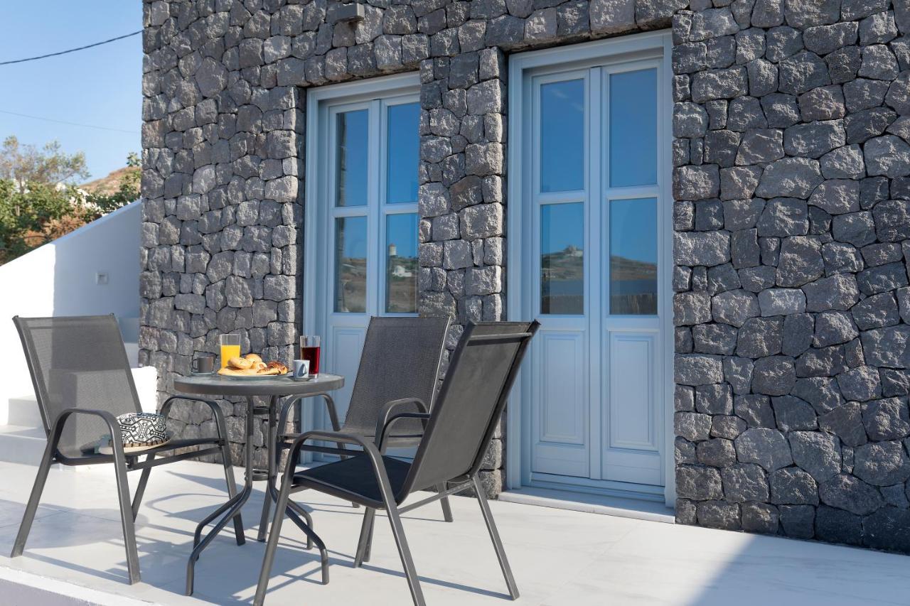 Blackstone Luxury Suites Emporio  Екстериор снимка