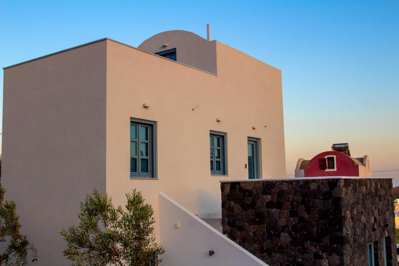 Blackstone Luxury Suites Emporio  Екстериор снимка
