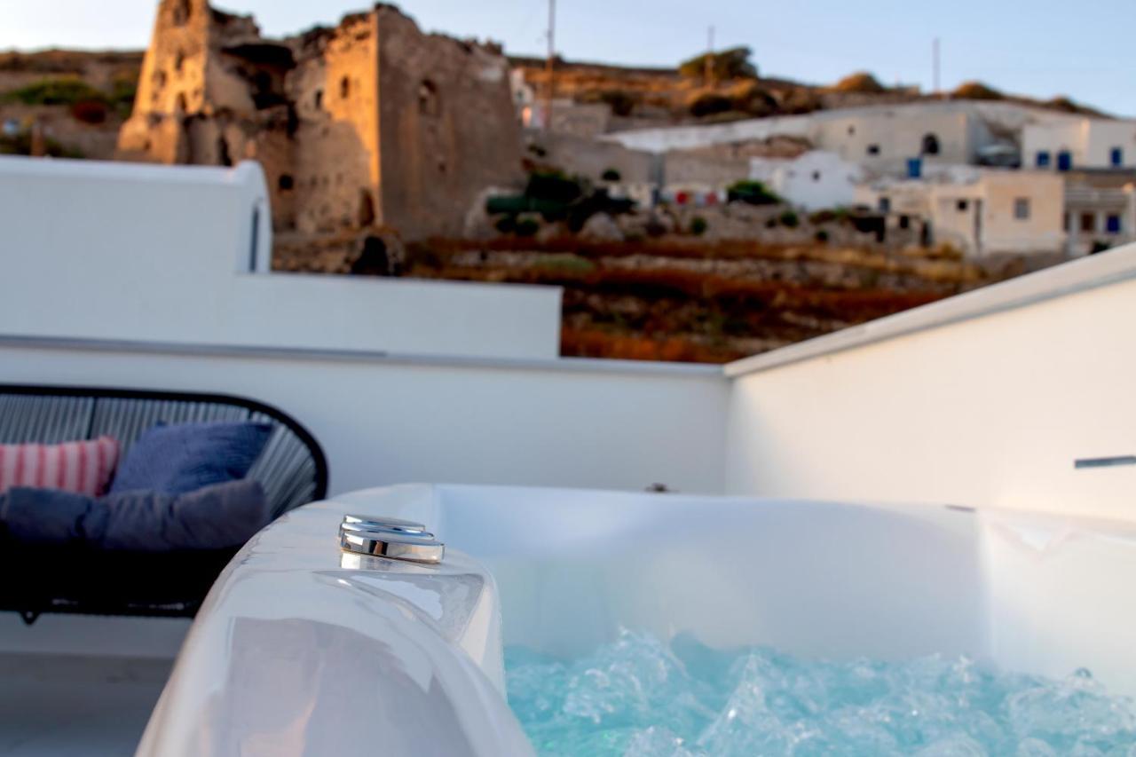 Blackstone Luxury Suites Emporio  Екстериор снимка