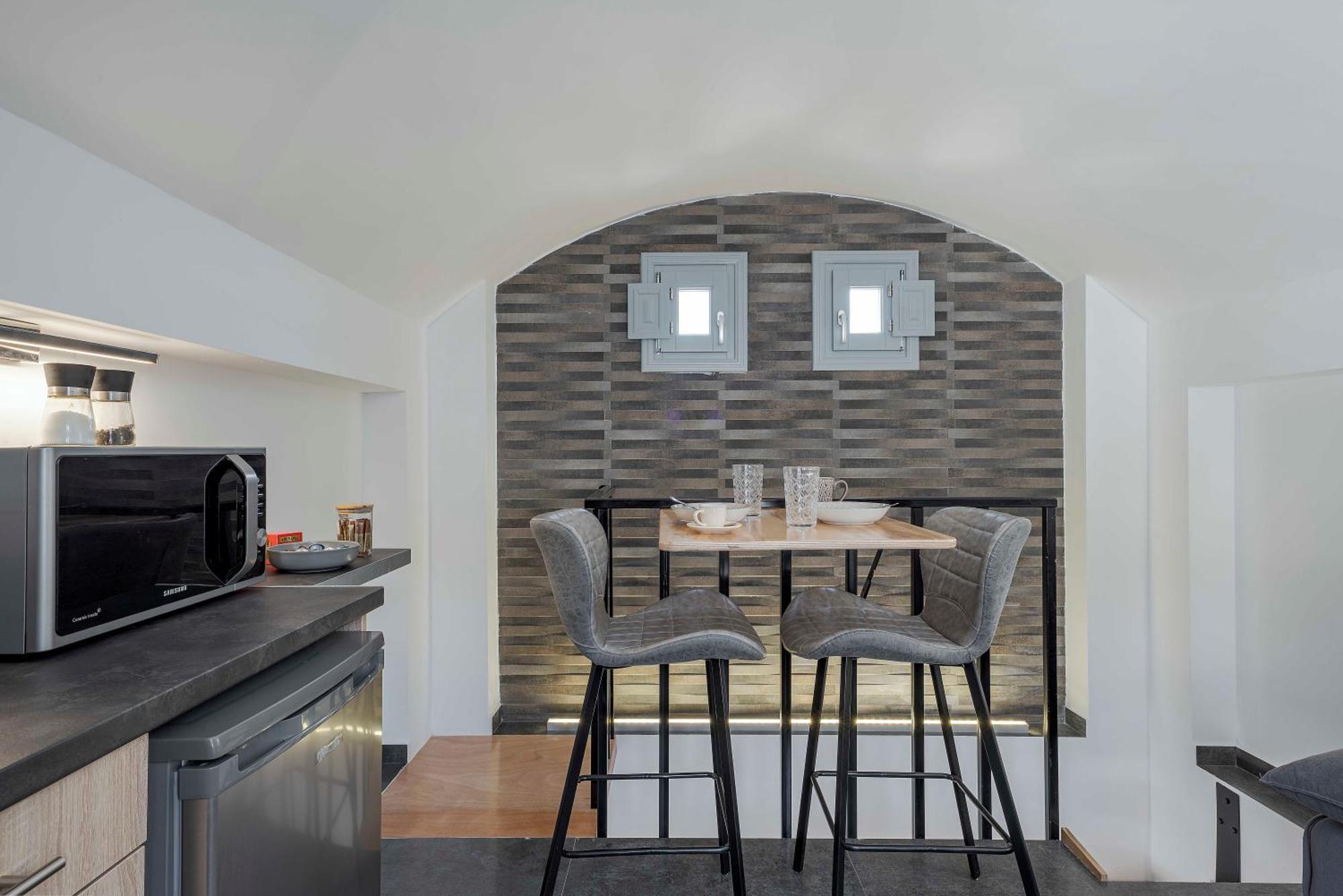 Blackstone Luxury Suites Emporio  Стая снимка